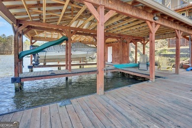 Deeded, Spacious, Gorgeous Waterfront Home 1.6acre on Turtle Cove Golf Course in Georgia - for sale on GolfHomes.com, golf home, golf lot