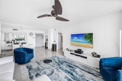MILLION-DOLLAR VIEW! LOCATION, LOCATION! This stunning apartment on Turnberry Isle Resort and Club in Florida - for sale on GolfHomes.com, golf home, golf lot