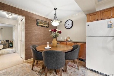 Discover this beautifully updated first floor ranch condo on Maple Lane Golf Club in Michigan - for sale on GolfHomes.com, golf home, golf lot