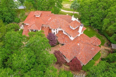 Fabulous views, remarkable East Texas Sunsets. Signature golf on Cascades Golf Club in Texas - for sale on GolfHomes.com, golf home, golf lot