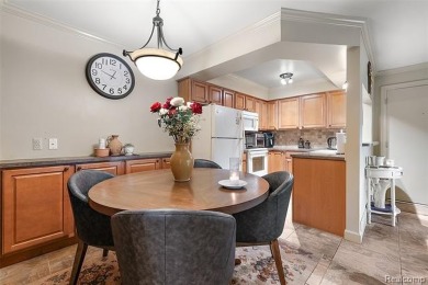 Discover this beautifully updated first floor ranch condo on Maple Lane Golf Club in Michigan - for sale on GolfHomes.com, golf home, golf lot