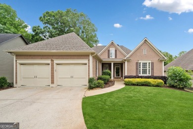 Exceptional Home with Premium Upgrades and Resort Amenities. 5 on Hampton Golf Village in Georgia - for sale on GolfHomes.com, golf home, golf lot
