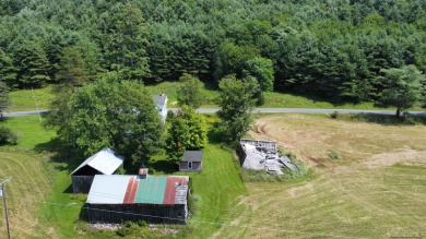 A 33+ acre blank canvas awaits! Whether you're looking for a on Christmans Windham House in New York - for sale on GolfHomes.com, golf home, golf lot