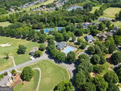 Exceptional Home with Premium Upgrades and Resort Amenities. 5 on Hampton Golf Village in Georgia - for sale on GolfHomes.com, golf home, golf lot