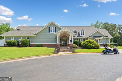 Exceptional Home with Premium Upgrades and Resort Amenities. 5 on Hampton Golf Village in Georgia - for sale on GolfHomes.com, golf home, golf lot