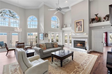 Walk in and fall in love!  Magnificently updated home on the on Plantation Golf and Country Club in Florida - for sale on GolfHomes.com, golf home, golf lot