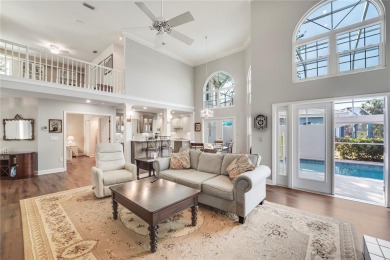 Walk in and fall in love!  Magnificently updated home on the on Plantation Golf and Country Club in Florida - for sale on GolfHomes.com, golf home, golf lot