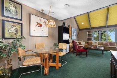 Check out this fabulous condo in Beech Mountain! Sweeping on Beech Mountain Club in North Carolina - for sale on GolfHomes.com, golf home, golf lot