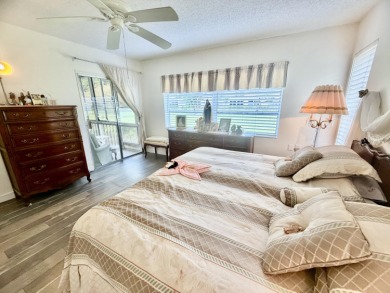 CORNER ground floor 2/2 unit RARELY available in sought-after on Wynmoor Golf Course in Florida - for sale on GolfHomes.com, golf home, golf lot