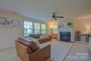 Welcome to 136 Wood Duck Loop - Set on a private lot backing up on Mallard Head Country Club in North Carolina - for sale on GolfHomes.com, golf home, golf lot