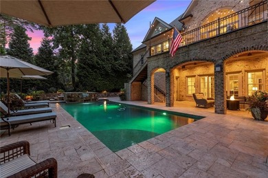 Experience exceptional resort-style living at 285 Traditions on Echelon Golf Club in Georgia - for sale on GolfHomes.com, golf home, golf lot