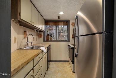 Check out this fabulous condo in Beech Mountain! Sweeping on Beech Mountain Club in North Carolina - for sale on GolfHomes.com, golf home, golf lot