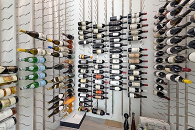 A contemporary, light-filled home on an oversized lot with 165 on Boca Raton Resort and Club in Florida - for sale on GolfHomes.com, golf home, golf lot