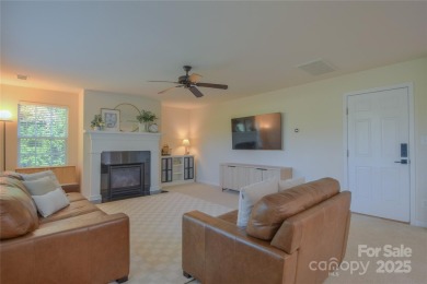Welcome to 136 Wood Duck Loop - Set on a private lot backing up on Mallard Head Country Club in North Carolina - for sale on GolfHomes.com, golf home, golf lot