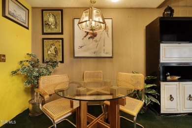 Check out this fabulous condo in Beech Mountain! Sweeping on Beech Mountain Club in North Carolina - for sale on GolfHomes.com, golf home, golf lot