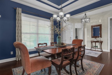 Welcome to this stunning Ballantrae home overlooking the 16th on Golf Club of Dublin in Ohio - for sale on GolfHomes.com, golf home, golf lot