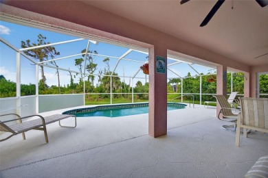 MOVE-IN-READY 3 BEDROOM, 2 BATH, 2-CAR GARAGE POOL HOME LOCATED on Pinemoor West Golf Club in Florida - for sale on GolfHomes.com, golf home, golf lot