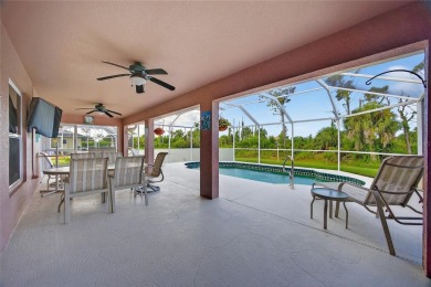 MOVE-IN-READY 3 BEDROOM, 2 BATH, 2-CAR GARAGE POOL HOME LOCATED on Pinemoor West Golf Club in Florida - for sale on GolfHomes.com, golf home, golf lot