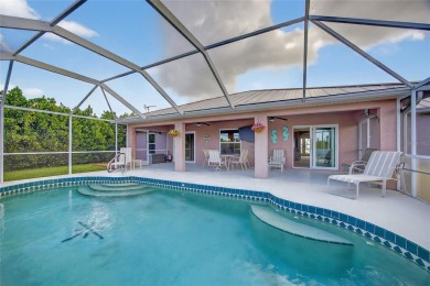 MOVE-IN-READY 3 BEDROOM, 2 BATH, 2-CAR GARAGE POOL HOME LOCATED on Pinemoor West Golf Club in Florida - for sale on GolfHomes.com, golf home, golf lot