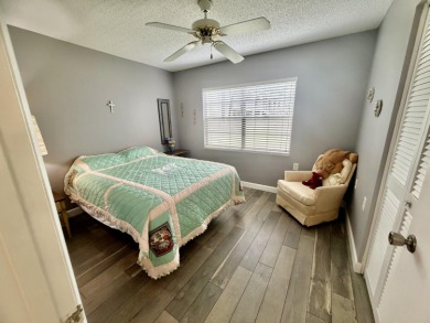 CORNER ground floor 2/2 unit RARELY available in sought-after on Wynmoor Golf Course in Florida - for sale on GolfHomes.com, golf home, golf lot