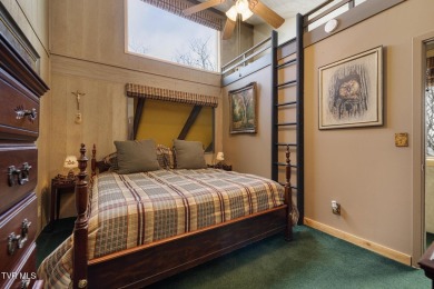 Check out this fabulous condo in Beech Mountain! Sweeping on Beech Mountain Club in North Carolina - for sale on GolfHomes.com, golf home, golf lot