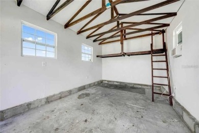 Move-in ready, fully remodeled Florida-style home on a corner on Oyster Creek Golf Club in Florida - for sale on GolfHomes.com, golf home, golf lot