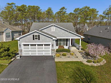 Live the lifestyle you've been dreaming of at 311 Newport Way! on Sea Oaks Golf Club in New Jersey - for sale on GolfHomes.com, golf home, golf lot