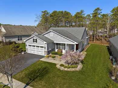 Live the lifestyle you've been dreaming of at 311 Newport Way! on Sea Oaks Golf Club in New Jersey - for sale on GolfHomes.com, golf home, golf lot