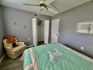 CORNER ground floor 2/2 unit RARELY available in sought-after on Wynmoor Golf Course in Florida - for sale on GolfHomes.com, golf home, golf lot