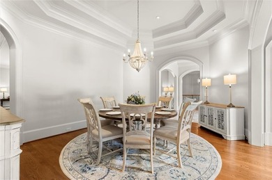 Experience exceptional resort-style living at 285 Traditions on Echelon Golf Club in Georgia - for sale on GolfHomes.com, golf home, golf lot