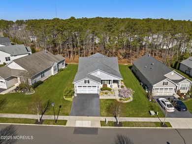 Live the lifestyle you've been dreaming of at 311 Newport Way! on Sea Oaks Golf Club in New Jersey - for sale on GolfHomes.com, golf home, golf lot