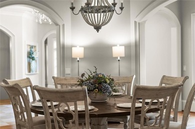 Experience exceptional resort-style living at 285 Traditions on Echelon Golf Club in Georgia - for sale on GolfHomes.com, golf home, golf lot