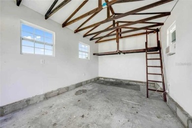 Move-in ready, fully remodeled Florida-style home on a corner on Oyster Creek Golf Club in Florida - for sale on GolfHomes.com, golf home, golf lot