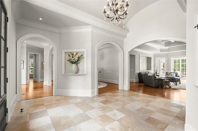 Experience exceptional resort-style living at 285 Traditions on Echelon Golf Club in Georgia - for sale on GolfHomes.com, golf home, golf lot