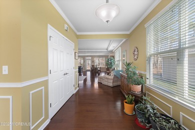 Live the lifestyle you've been dreaming of at 311 Newport Way! on Sea Oaks Golf Club in New Jersey - for sale on GolfHomes.com, golf home, golf lot