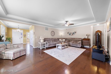 Live the lifestyle you've been dreaming of at 311 Newport Way! on Sea Oaks Golf Club in New Jersey - for sale on GolfHomes.com, golf home, golf lot