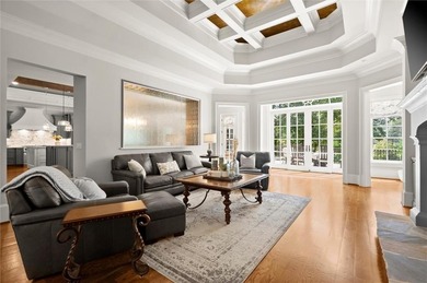 Experience exceptional resort-style living at 285 Traditions on Echelon Golf Club in Georgia - for sale on GolfHomes.com, golf home, golf lot