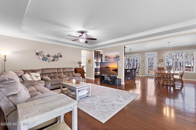 Live the lifestyle you've been dreaming of at 311 Newport Way! on Sea Oaks Golf Club in New Jersey - for sale on GolfHomes.com, golf home, golf lot