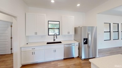 Brand New Construction 3 bedroom 2 full bath Ranch Style home on on Tippecanoe Country Club in Indiana - for sale on GolfHomes.com, golf home, golf lot