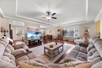 Live the lifestyle you've been dreaming of at 311 Newport Way! on Sea Oaks Golf Club in New Jersey - for sale on GolfHomes.com, golf home, golf lot
