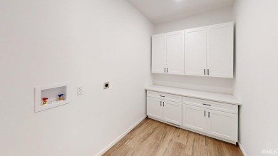Brand New Construction 3 bedroom 2 full bath Ranch Style home on on Tippecanoe Country Club in Indiana - for sale on GolfHomes.com, golf home, golf lot