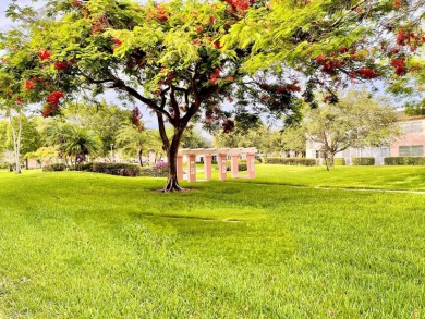 CORNER ground floor 2/2 unit RARELY available in sought-after on Wynmoor Golf Course in Florida - for sale on GolfHomes.com, golf home, golf lot