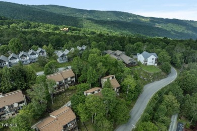 Check out this fabulous condo in Beech Mountain! Sweeping on Beech Mountain Club in North Carolina - for sale on GolfHomes.com, golf home, golf lot