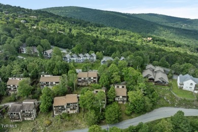 Check out this fabulous condo in Beech Mountain! Sweeping on Beech Mountain Club in North Carolina - for sale on GolfHomes.com, golf home, golf lot