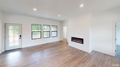 Brand New Construction 3 bedroom 2 full bath Ranch Style home on on Tippecanoe Country Club in Indiana - for sale on GolfHomes.com, golf home, golf lot