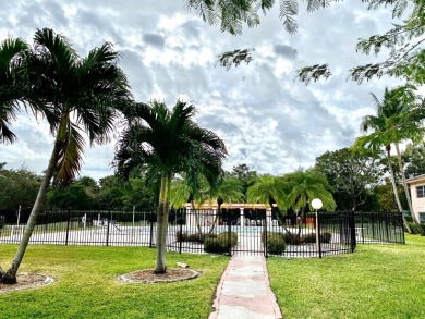 CORNER ground floor 2/2 unit RARELY available in sought-after on Wynmoor Golf Course in Florida - for sale on GolfHomes.com, golf home, golf lot