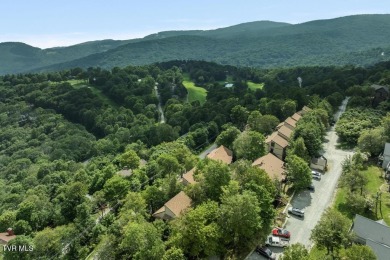 Check out this fabulous condo in Beech Mountain! Sweeping on Beech Mountain Club in North Carolina - for sale on GolfHomes.com, golf home, golf lot