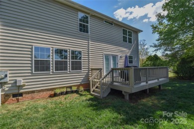 Welcome to 136 Wood Duck Loop - Set on a private lot backing up on Mallard Head Country Club in North Carolina - for sale on GolfHomes.com, golf home, golf lot