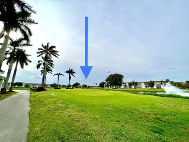CORNER ground floor 2/2 unit RARELY available in sought-after on Wynmoor Golf Course in Florida - for sale on GolfHomes.com, golf home, golf lot