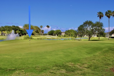 CORNER ground floor 2/2 unit RARELY available in sought-after on Wynmoor Golf Course in Florida - for sale on GolfHomes.com, golf home, golf lot